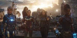 Avengers: Endgame Almost Gave Pepper Potts’ Rescue Armor A Very Different Look