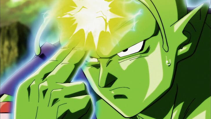 Piccolo : Piccolo Dbz Png Dragon Ball Super Piccolo Clipart 261125 Pikpng - noun a small shrill flute whose range is an octave higher than that of an ordinary flute.