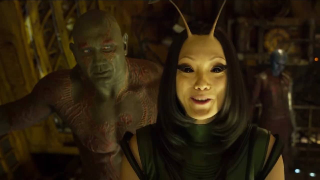 Eagle-eyed Avengers Fan Points out the Importance of Mantis in the Final Battle