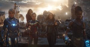 A clip from movie Endgame.Pic courtesy: Digital Spy