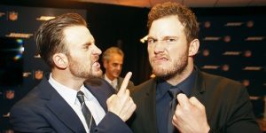 Chris Pratt Has A Little Laugh At Captain America’s Expense