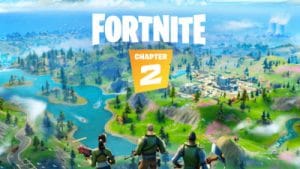 Fortnite Chapter 2 Leak Reveals New Harpoon Gun Weapon