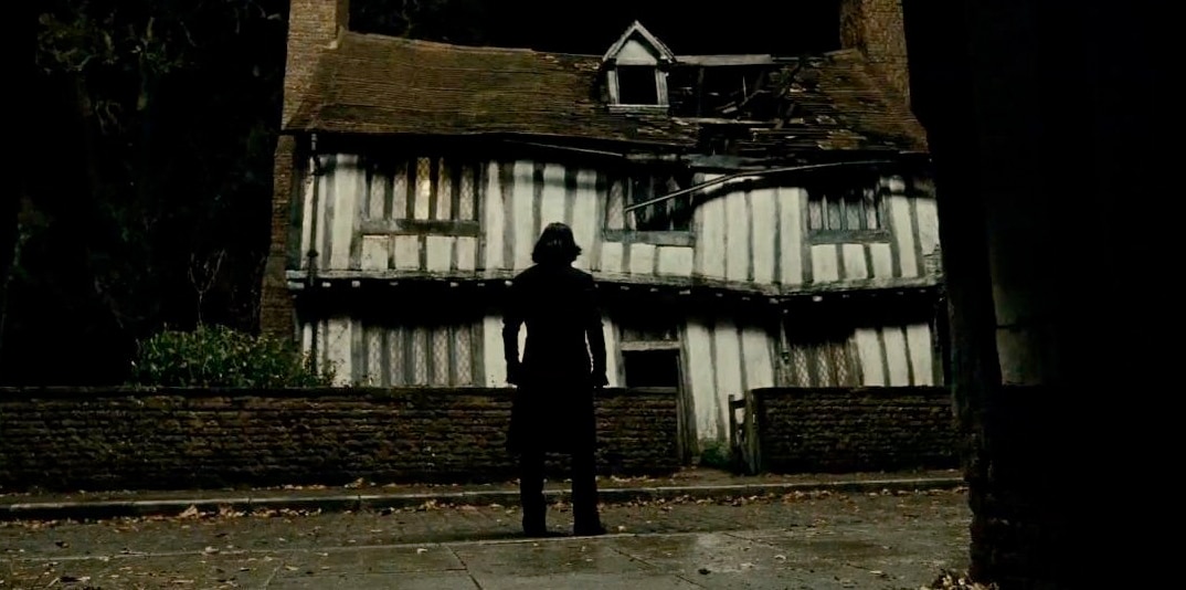 Potterheads Can Now Spend The Night At His Childhood Home in England