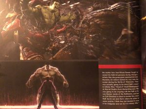 Hulk Vs Black Order