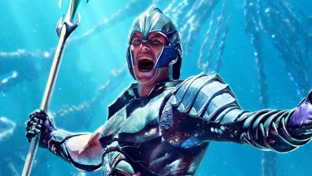 Aquaman 2: Ocean Master’s Return Confirmed By Patrick Wilson