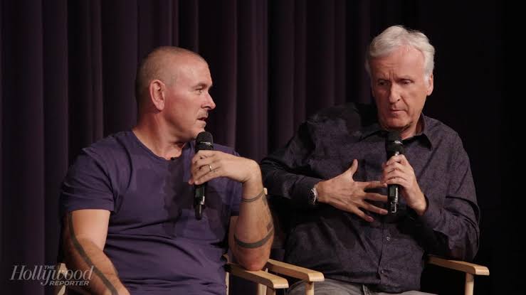 Tim Miller clashed with James Cameron over Dark Fate. Pic courtesy: Hollywoodreporter.com