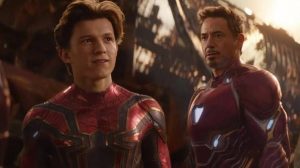 Original Peter Parker And Tony Stark Reunion Scene In Endgame Was Comedic