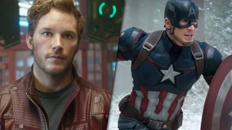 Chris Pratt auditioned for Captain America!