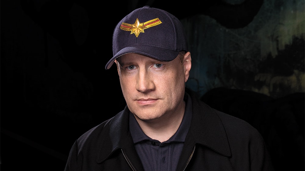 Kevin Feige will keep making Marvel movies. Pic courtesy: variety.com