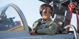 Lashana Lynch Won’t Confirm She’s New 007