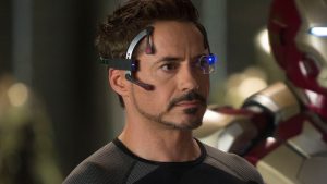 Robert Downey Jr. as Tony Stark