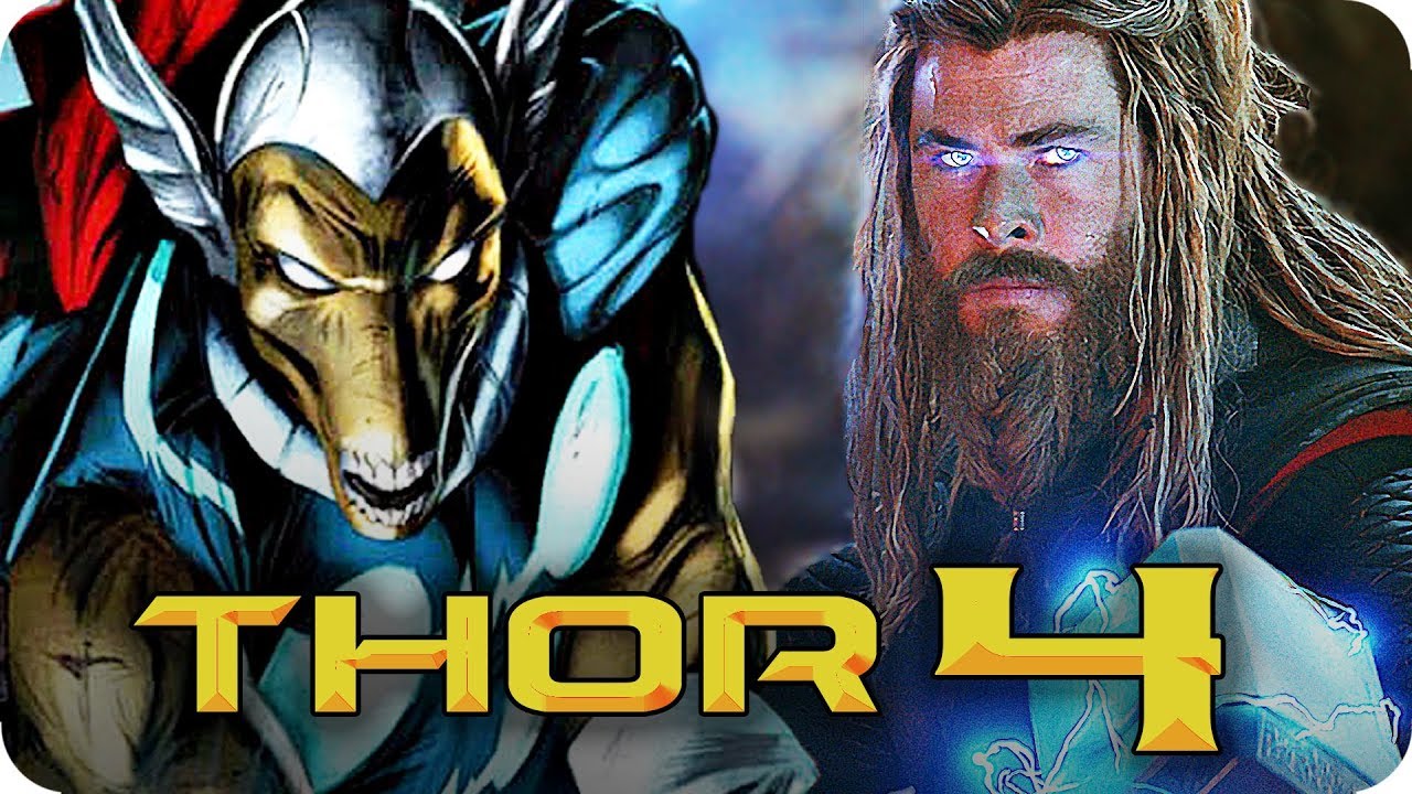 Thor: Love And Thunder Reveals Change in Plans in Infinity War