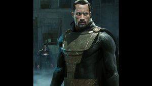 Hiram Garcia Confirms Black Adam Takes Place In DCEU With Shazam