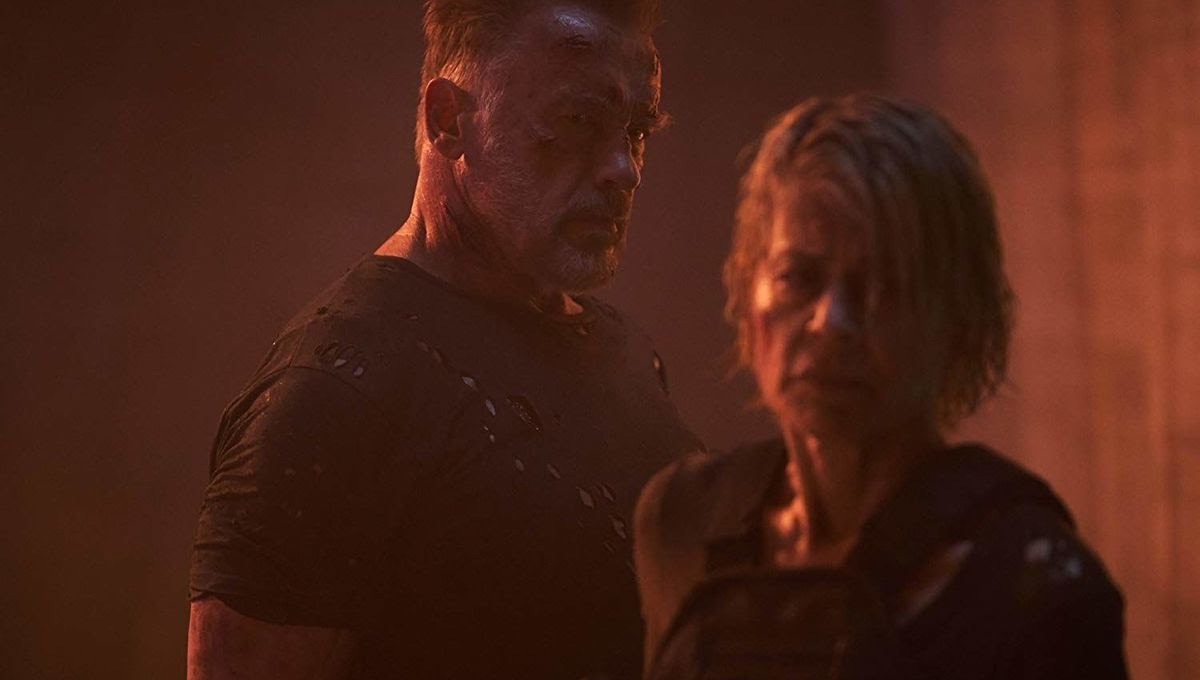 Terminator: Dark Fate Makes Schwarzenegger’s T-800 A Real Human And That’s A Good Thing