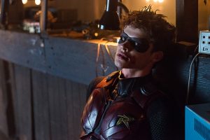 DC Developing A Titans Spinoff For Deathstroke