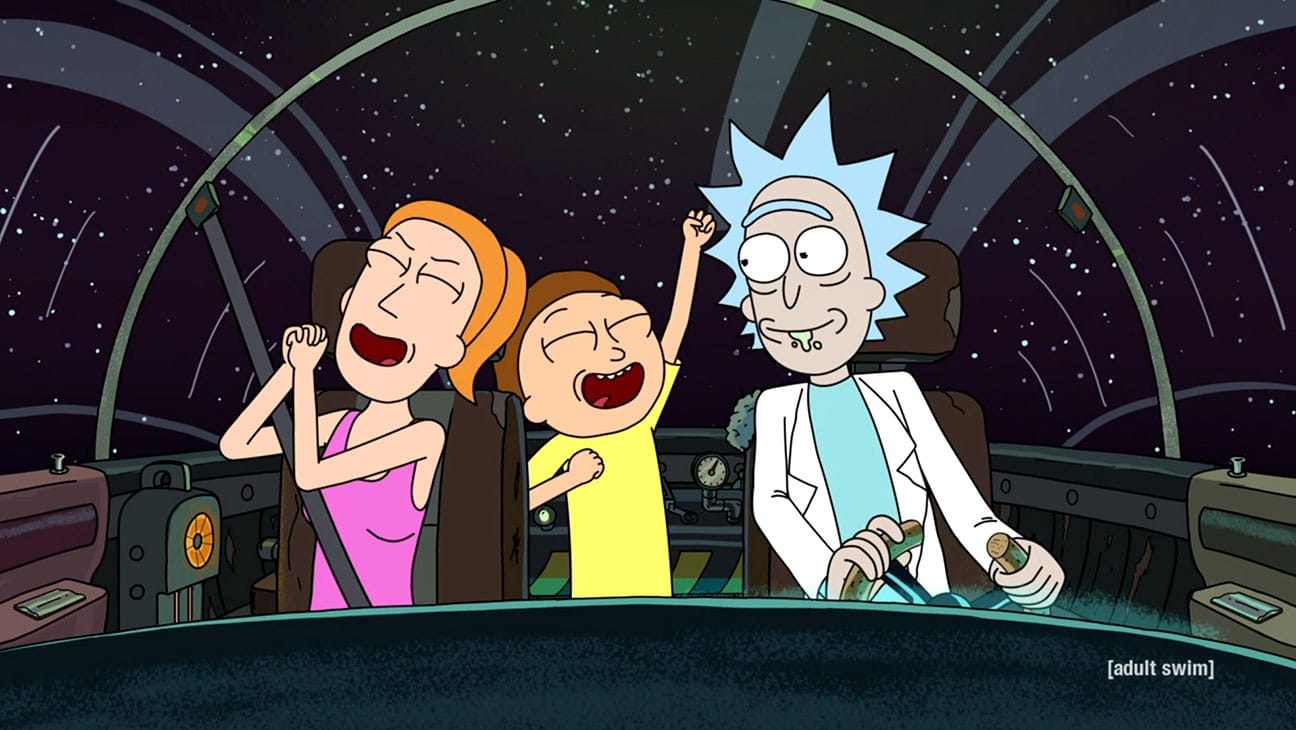 This Evil Morty Theory Will Make You Re-Watch the Premiere A Million Times Over
