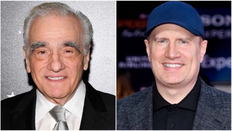 Kevin Feige responds to Martin Scorsese's criticism. Pic courtesy: hollywoodreporter.com