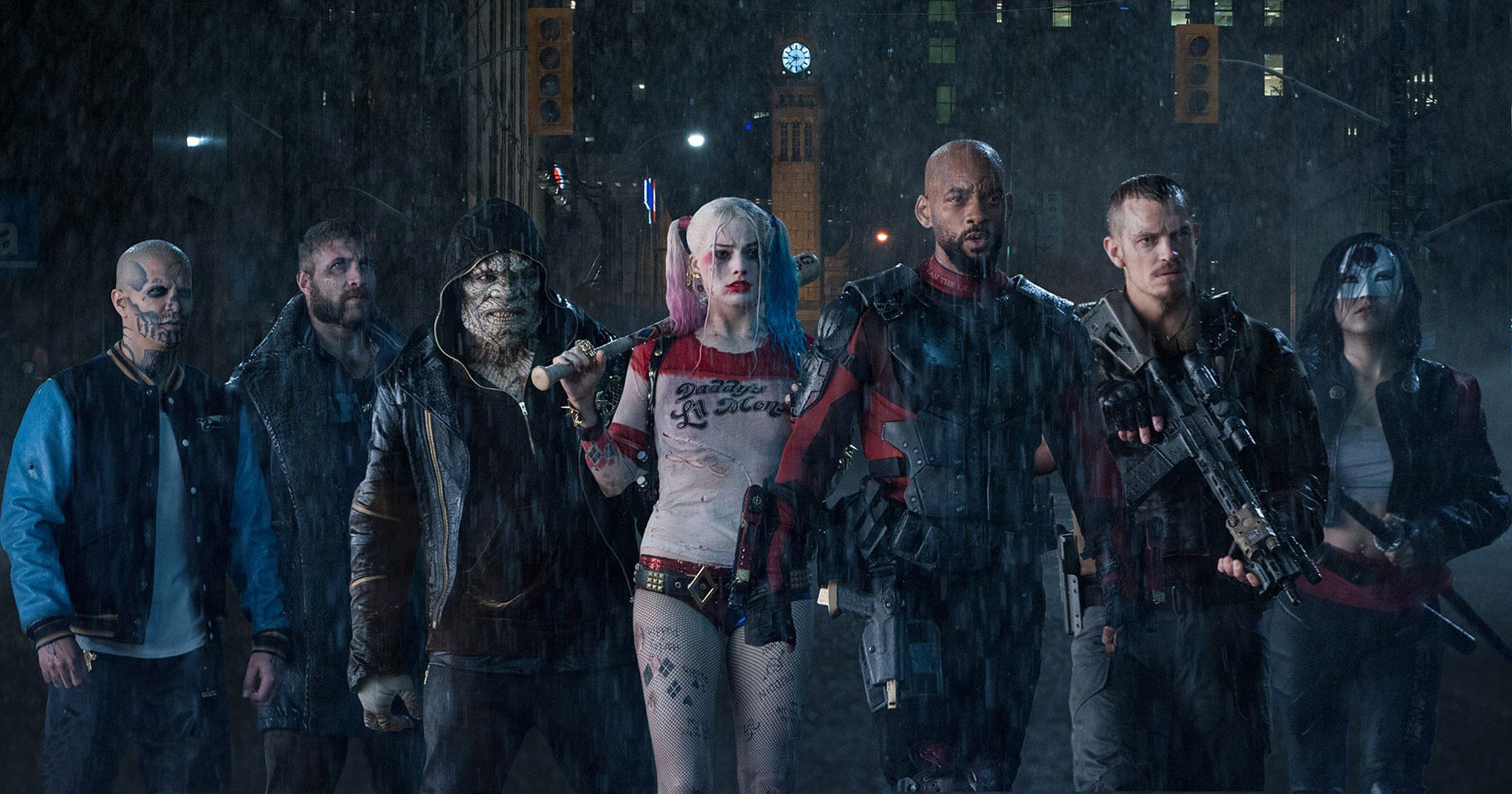 Joker and Harley Quinn’s New Photo released by Suicide Squad Director