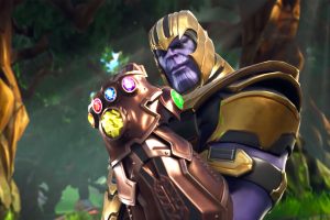 Check out Avenger: Endgame Fan’s hyperrealistic Thanos tattoo