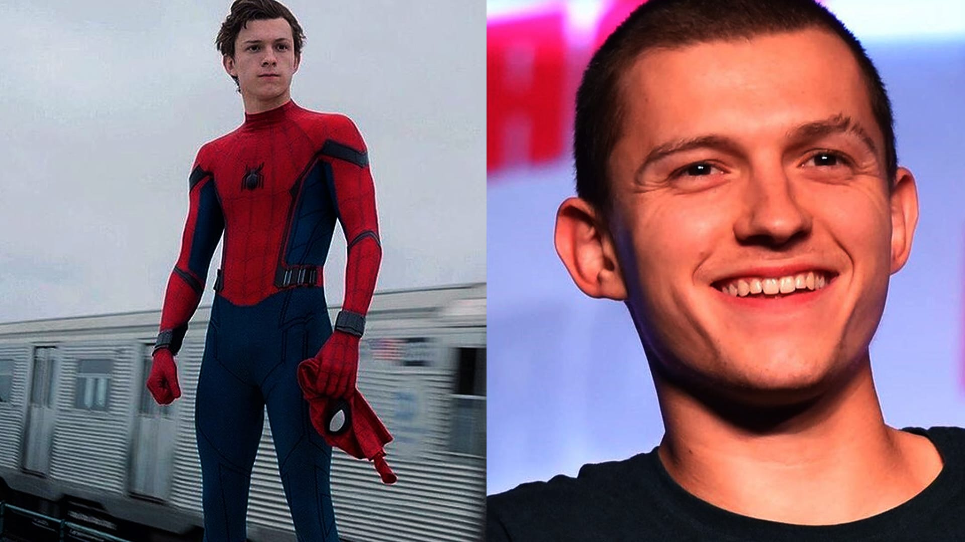 Tom Holland shares his drastic new look in film Cherry from Avengers: Endgame Directors