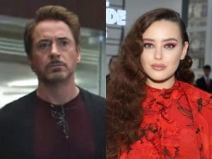 Katherine Langford’s deleted scene in Endgame is streaming on Disney+