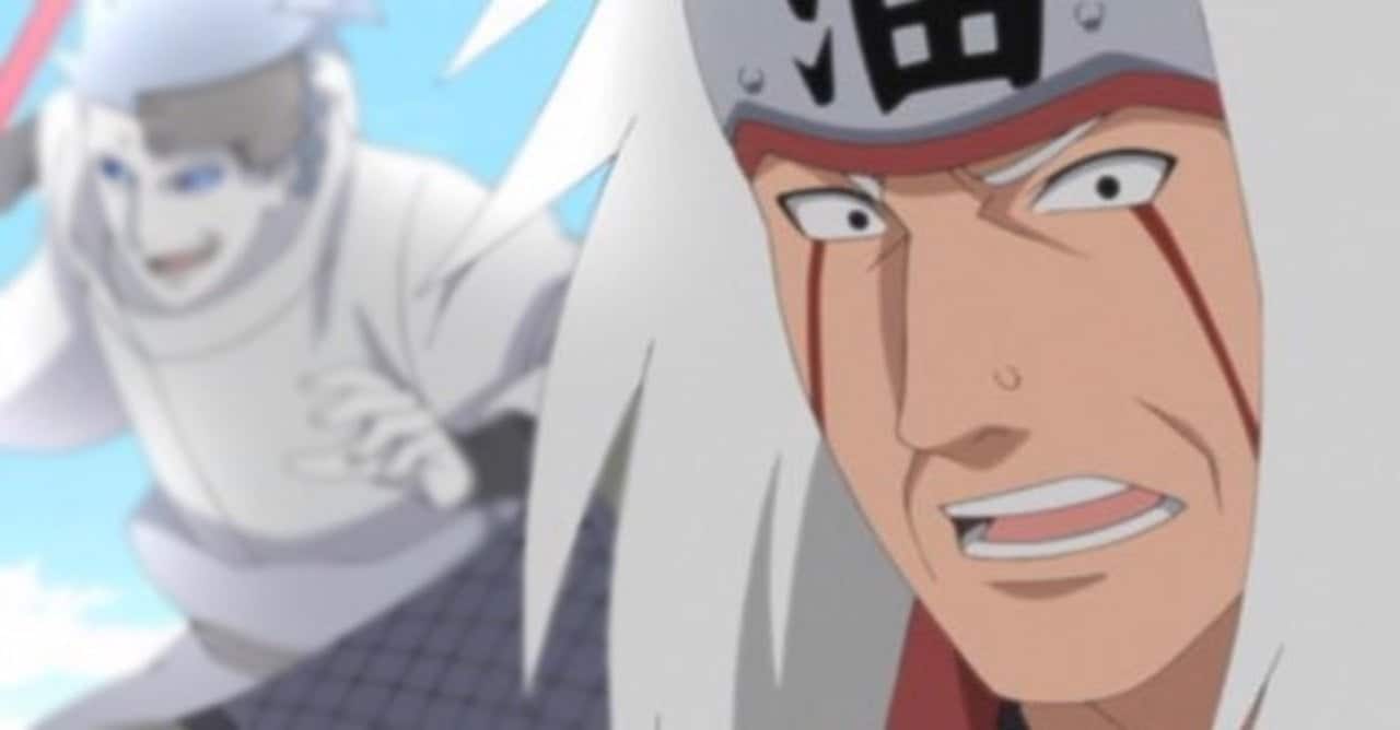 Naruto Fans Freaked Out About Jiraiya’s Huge Mistake in Boruto
