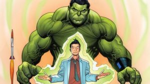 RUMOUR: Amadeus Cho Will Be The New Hulk In MCU