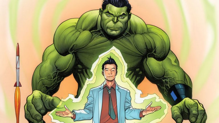 RUMOUR: Amadeus Cho Will Be The New Hulk In MCU