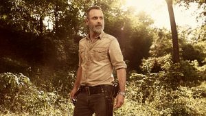 “The Door Is Open” On Andrew Lincoln Returning To The Walking Dead