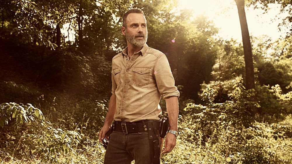 “The Door Is Open” On Andrew Lincoln Returning To The Walking Dead