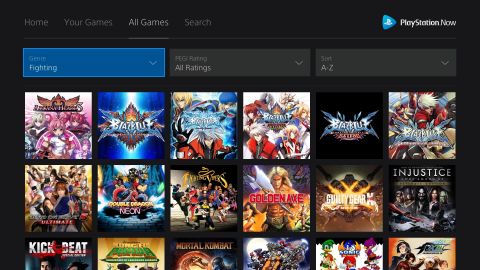 cheap games ps4 store