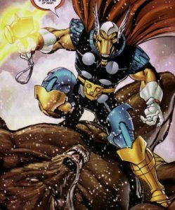 Avengers: Endgame Script Confirms Beta Ray Bill Easter Egg that We All Missed