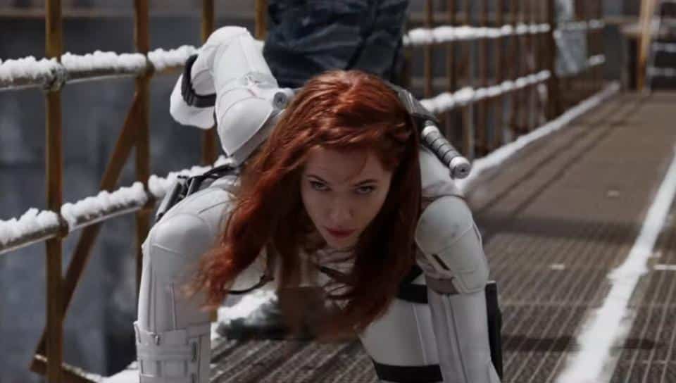 Black Widow Trailer Shows Red Guardian, Taskmaster, The White Suit And Fans Can’t Keep Calm!