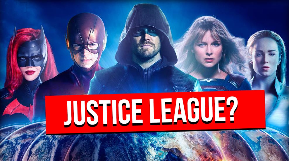 Crisis on Infinite Earths: The creation of Justice League?