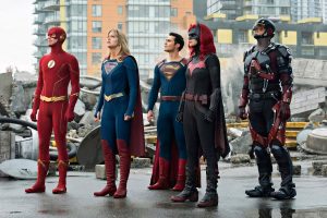 “Crisis on Infinite Earths”: Batman ’89 Universe’s Role Revealed