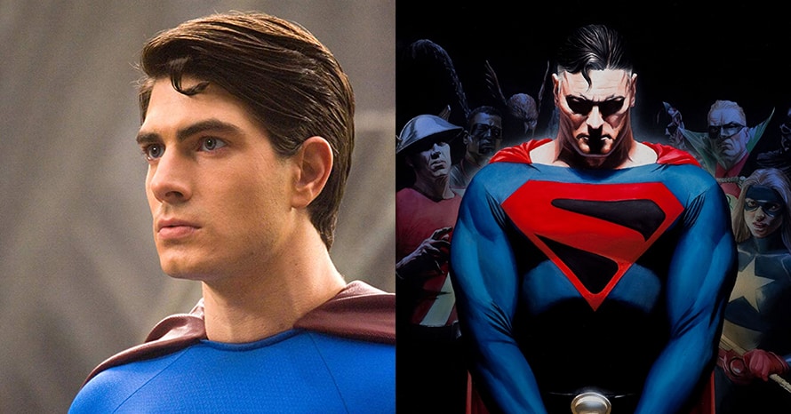 “Crisis on Infinite Earths” Boss Teases Possibility of Ray Palmer Meeting Kingdom Come Superman