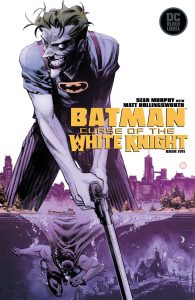 Looks like Batman got a Major Wardrobe Update