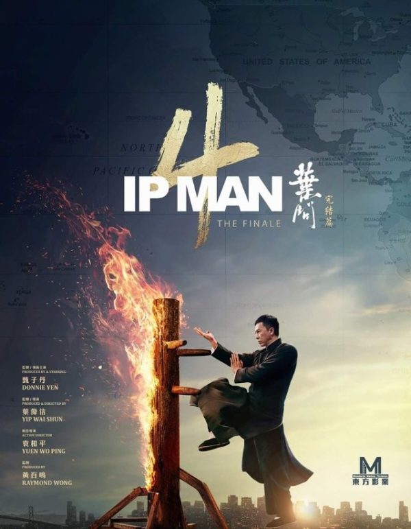 Ip Man 4 Has Been Boycotted in Hong Kong!