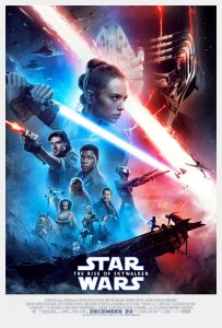 First Date with the Star Wars: The Rise of Skywalker