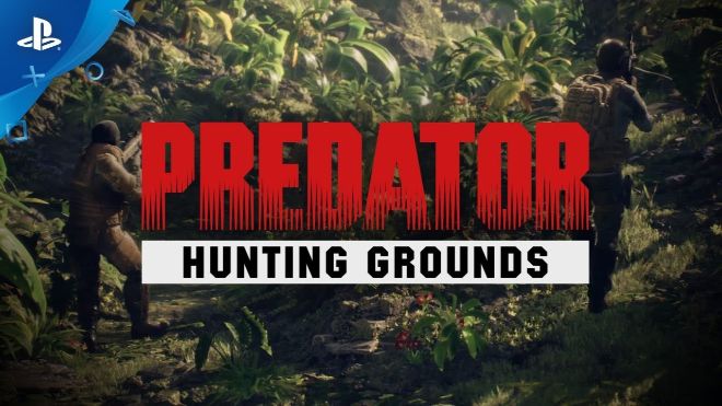 Predator: Hunting Grounds; Everything new about this game.