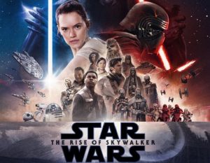 The Rise of Skywalker is Falling in China