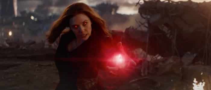 Kevin Feige Says WandaVision Will Explore What It Means To Be The Scarlet Witch, Is She The Villain?