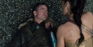 How is Steve Trevor still alive?