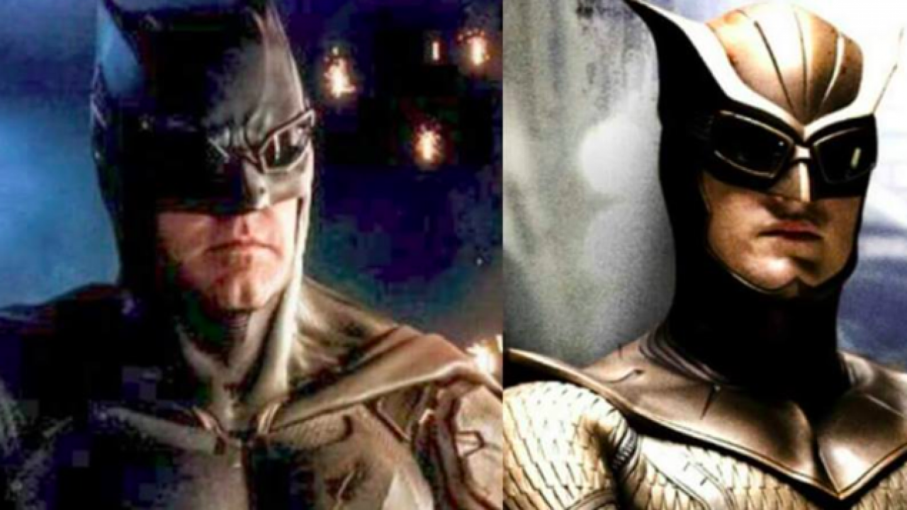 Watchmen Reveals That Batman Is A Spoof Of Nite Owl Animated Times