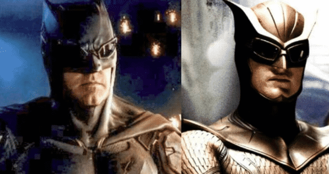 Watchmen Reveals That Batman Is A Spoof Of Nite Owl