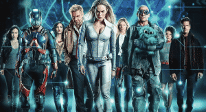 Is Legends of Tomorrow Following the NSFW Thanos/Ant-Man Theory?