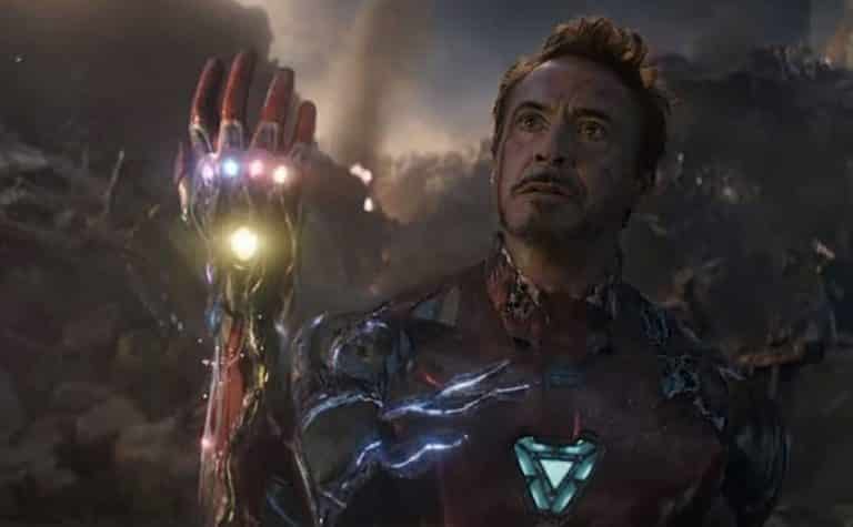 Marvel Fans Notice A CGI Blunder In The “I am Iron Man” Scene Of Endgame