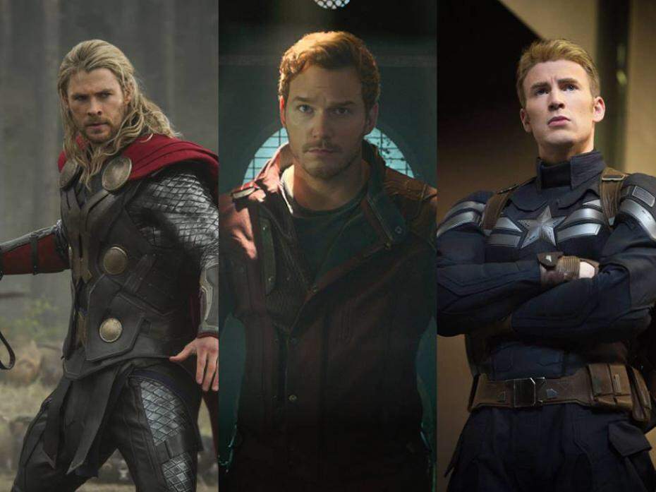 Top 10 Best Actors Of 2019. How Many Positions Did The Marvel Guys Nab?