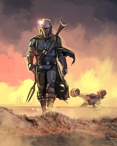 The Mandalorian : The Theory that makes Perfect sense