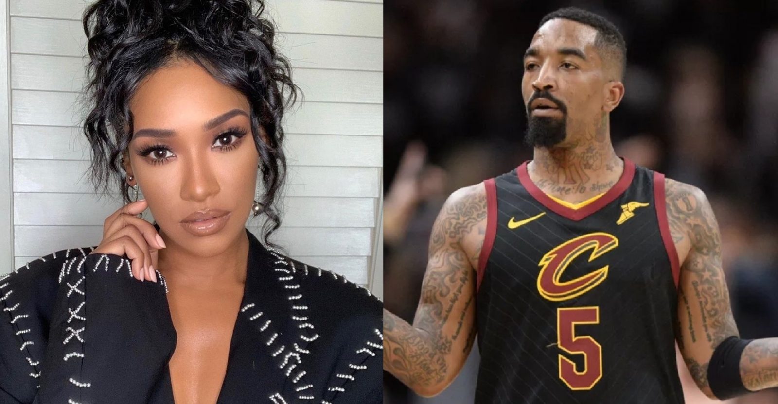 J.R Smith's Wife Called Out The Flash's Candice Patton in Instagram ...